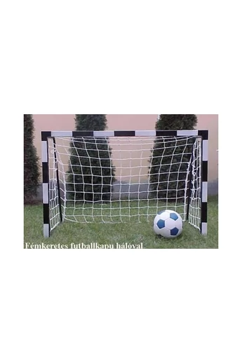 Sport36 Futball kapu 100x60cm hálóval