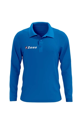 Zeus Polo Basic L/S póló OUTLET