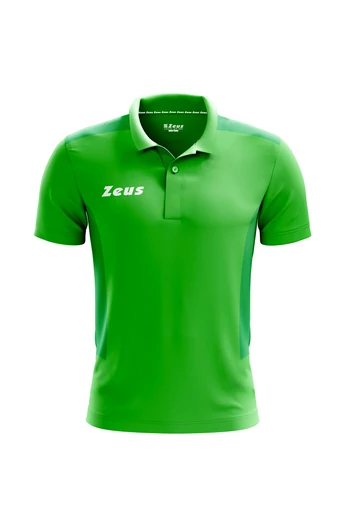 Zeus Polo Start galléros póló