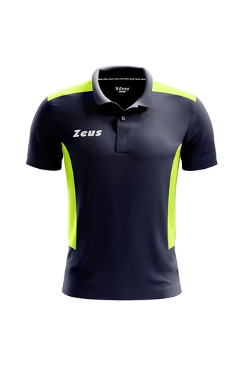 Zeus Polo Start galléros póló