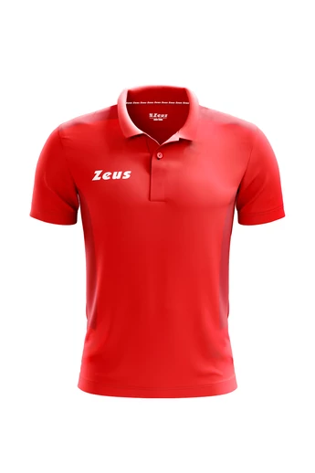 Zeus Polo Start galléros póló