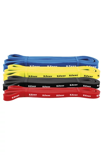 Zeus Set Resistance szalag készlet 4db-os OUTLET