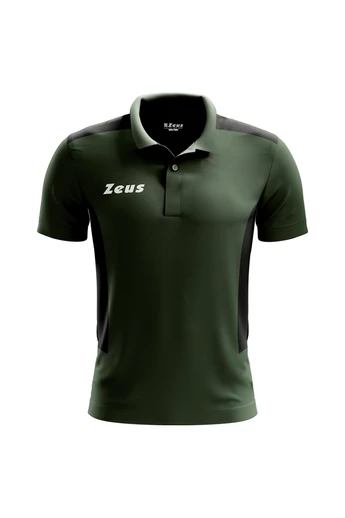 Zeus Polo Start galléros póló
