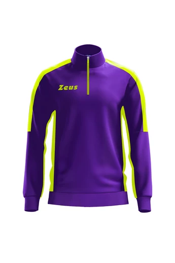 Zeus Felpa Train Start felső