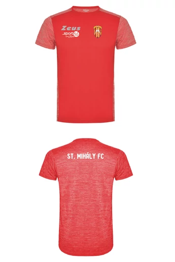 Zeus T-shirt Click póló SZENT MIHÁLY FC