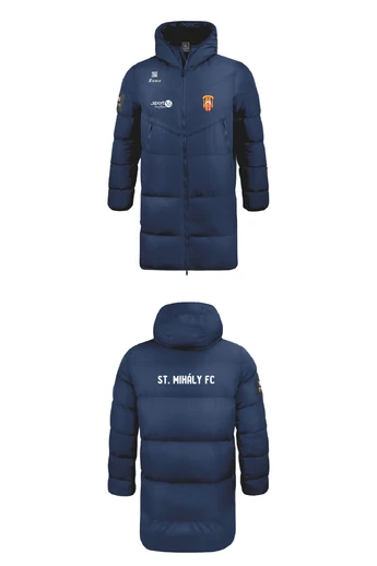 Zeus Giubbotto Mykonos Long kabát SZENT MIHÁLY FC