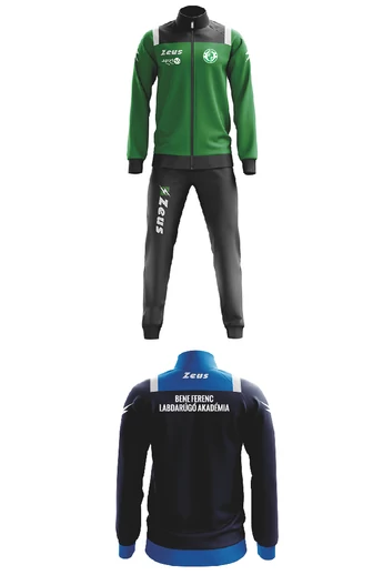 Zeus Tuta Relax Vesuvio melegítő BENE