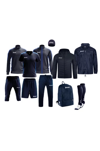 Zeus Start Line felszerelés csomag