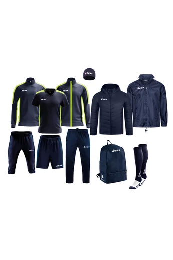 Zeus Start Line felszerelés csomag