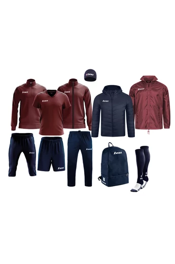 Zeus Start Line felszerelés csomag