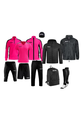 Zeus Start Line felszerelés csomag