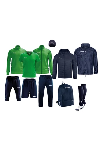 Zeus Start Line felszerelés csomag