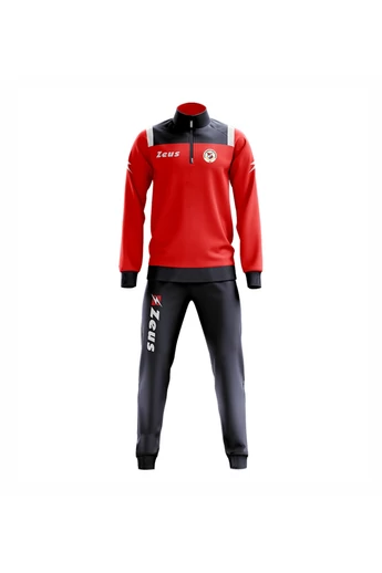 Vác VLSE edzőmelegítő