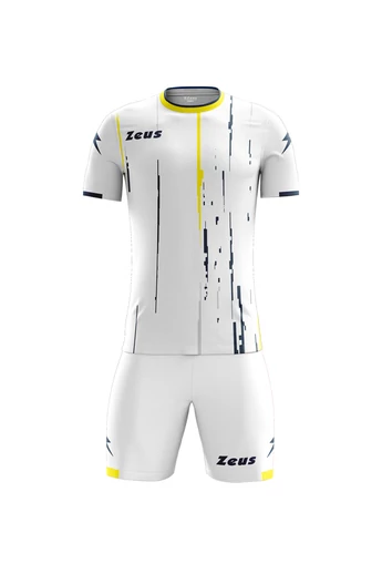 Zeus Kit Bolt White mez+nadrág