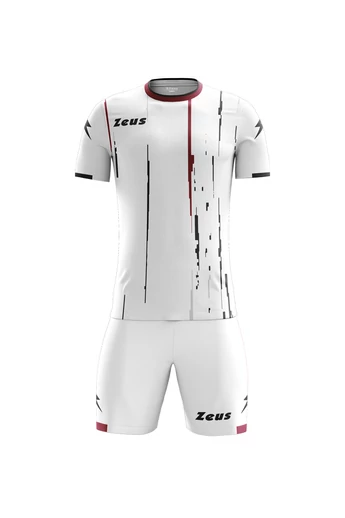 Zeus Kit Bolt White mez+nadrág