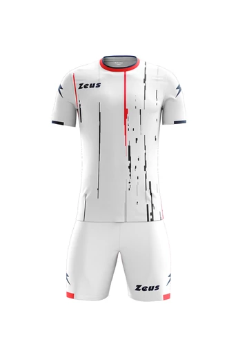 Zeus Kit Bolt White mez+nadrág