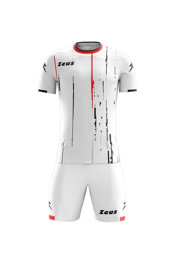 Zeus Kit Bolt White mez+nadrág