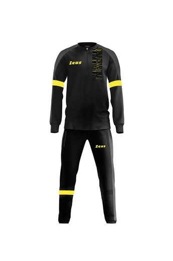 Zeus Tuta Train Glitch melegítő