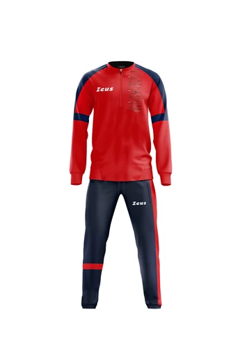 Zeus Tuta Train Glitch melegítő