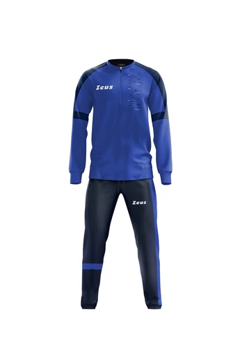 Zeus Tuta Train Glitch melegítő