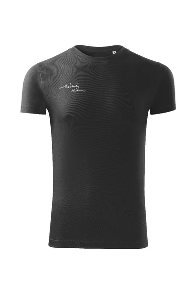 Mészöly kollekció slim fit férfi póló