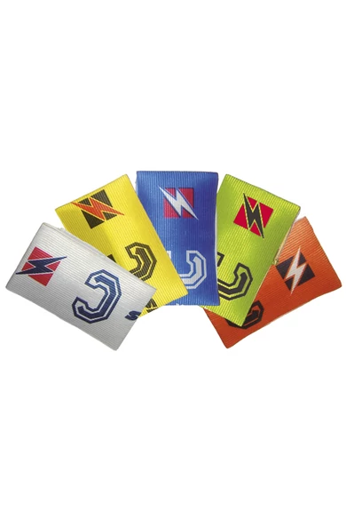 Zeus Set Fascia Capitano
