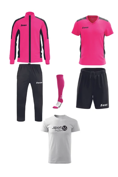 Zeus Start Basic felszerelés csomag