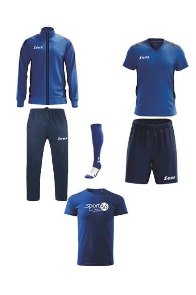 Zeus Start Basic felszerelés csomag