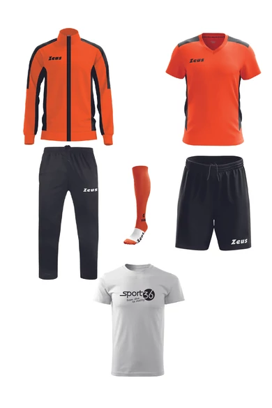 Zeus Start Basic felszerelés csomag