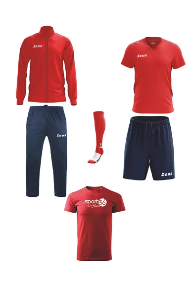 Zeus Start Basic felszerelés csomag