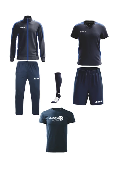 Zeus Start Basic felszerelés csomag