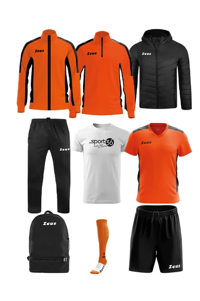 Zeus Start Plus felszerelés csomag