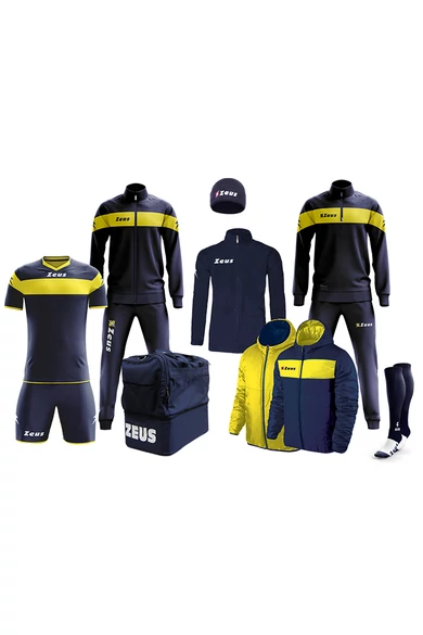 Zeus Box Apollo 8 db-os felszerelés csomag