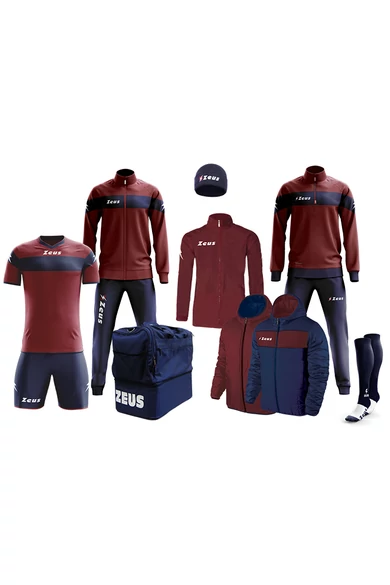 Zeus Box Apollo 8 db-os felszerelés csomag