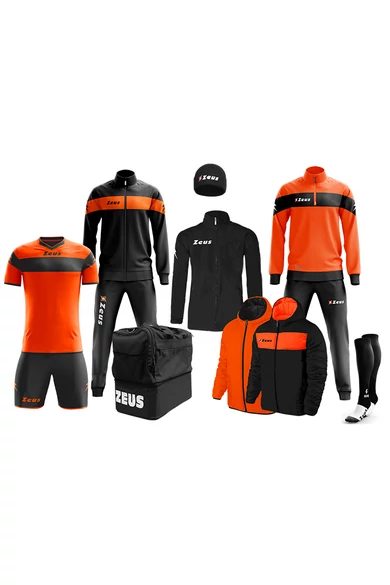 Zeus Box Apollo 8 db-os felszerelés csomag