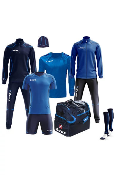 Zeus Box Fauno 7 db-os felszerelés csomag