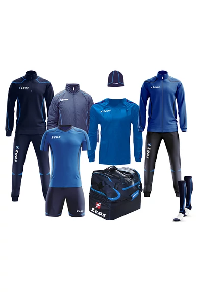 Zeus Box Fauno 8 db-os felszerelés csomag