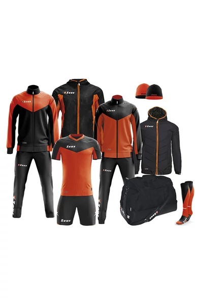 Zeus Box Ulysse 8 db-os felszerelés csomag