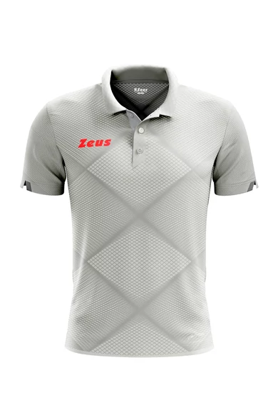 Zeus Polo Galaxy galléros póló