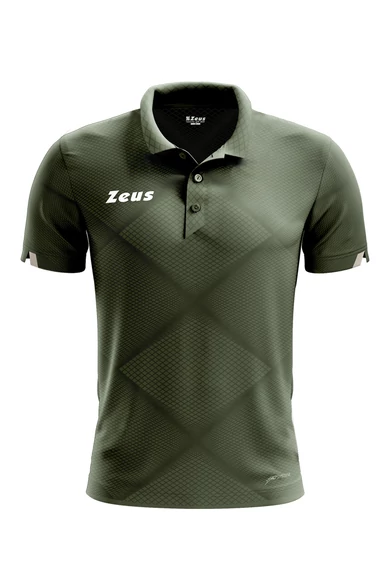 Zeus Polo Galaxy galléros póló