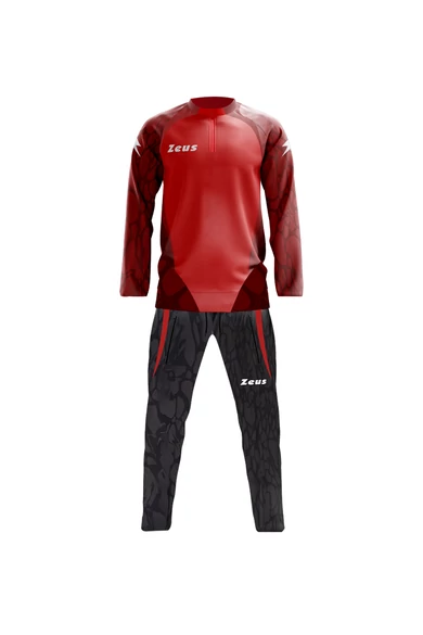 Zeus Tuta Train Galaxy melegítő