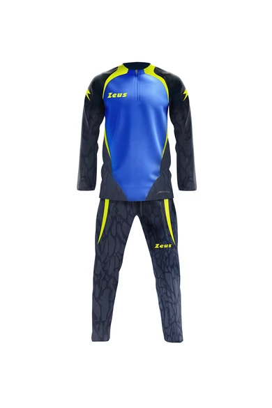 Zeus Tuta Train Galaxy melegítő