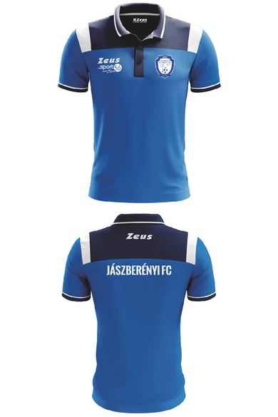 Zeus Polo Vesuvio galléros póló JFC