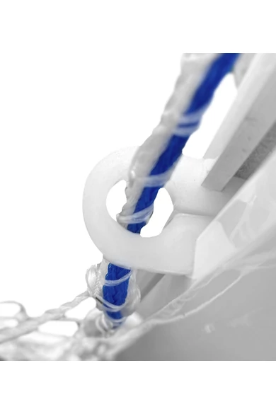 Zeus 7x2 m alu kapu hálóval