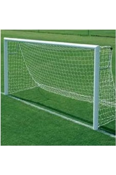 Sport36 Kapuháló ferde oldalú 1,2mx0,8m, 0,6 fenn, 0,8 lenn, 12cmx12cm, 3mm