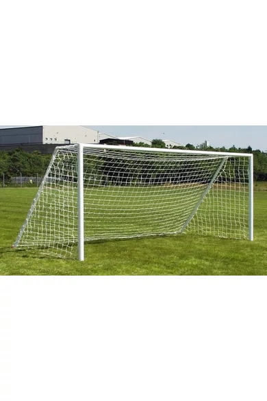 Sport36 Kapuháló ferde oldalú 5mx2m, 1 fenn, 1,3m lenn, 12cmx12cm, 4mm