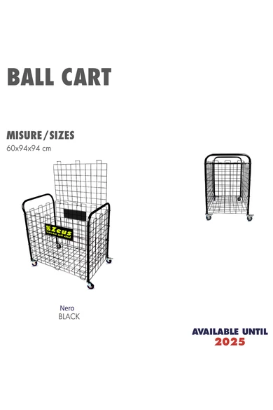 Ball Cart