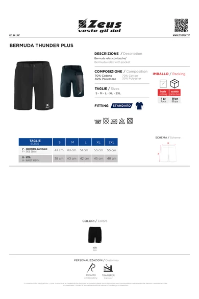 Bermuda Thunder Plus