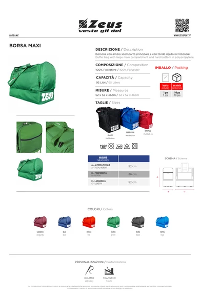 Borsa Max
