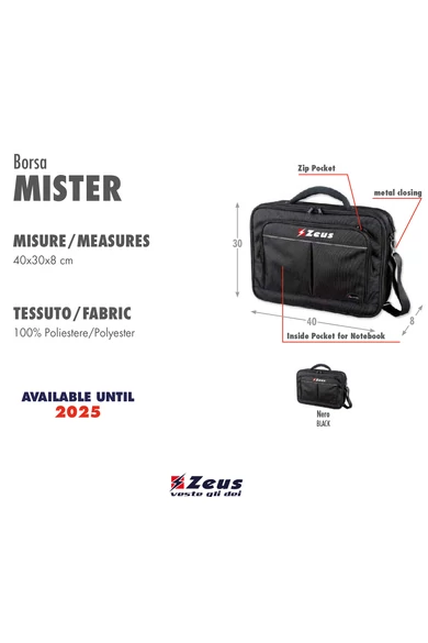 Borsa Mister